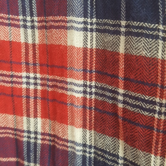 Long sleeve 3/4 button down maxi - Picture 3 of 5